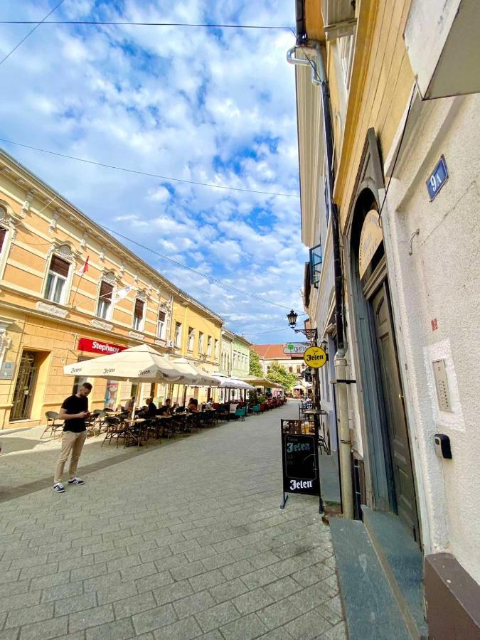 Top Center Apartment Novi Sad Extérieur photo